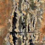 Abstract1 -  50 X100 cm